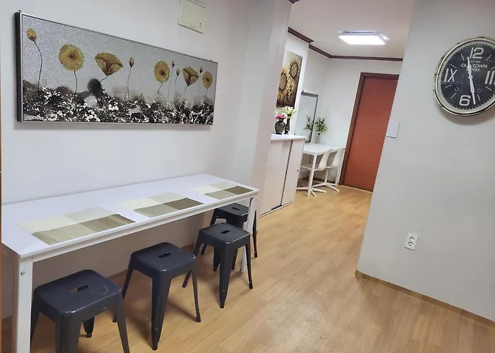 Appartement Spacious Master #5 *