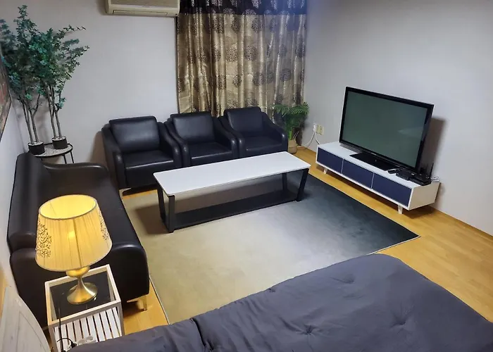 Spacious Master #5 Appartement *