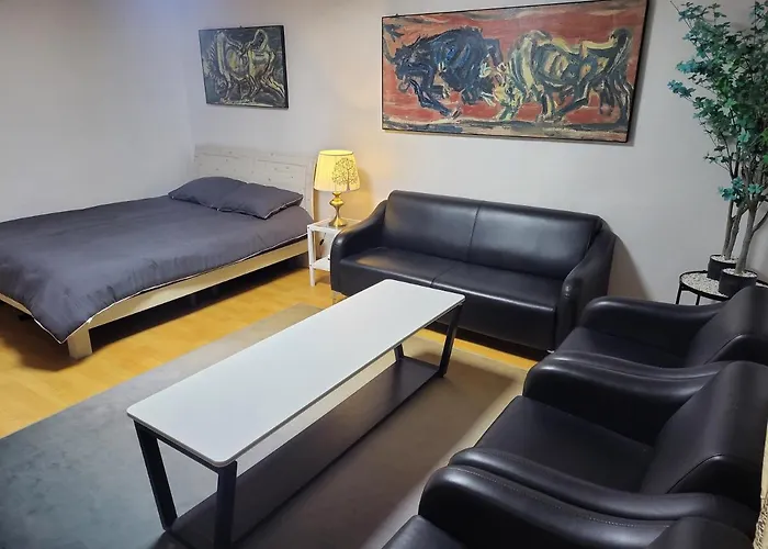 Spacious Master #5 Appartement Seoel