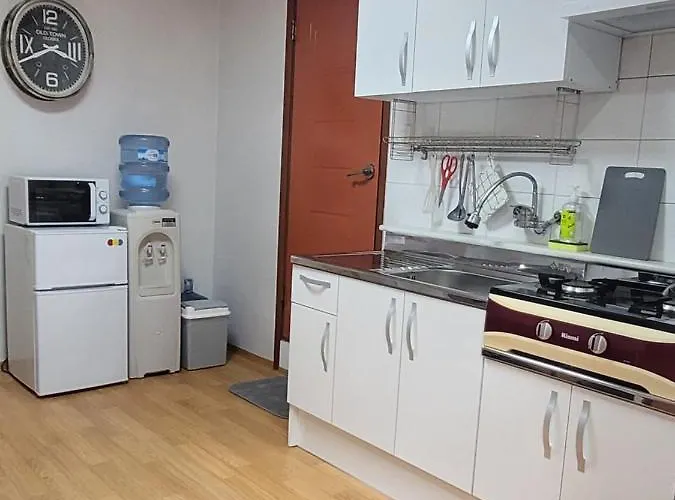 Appartement Spacious Master #5 Seoel