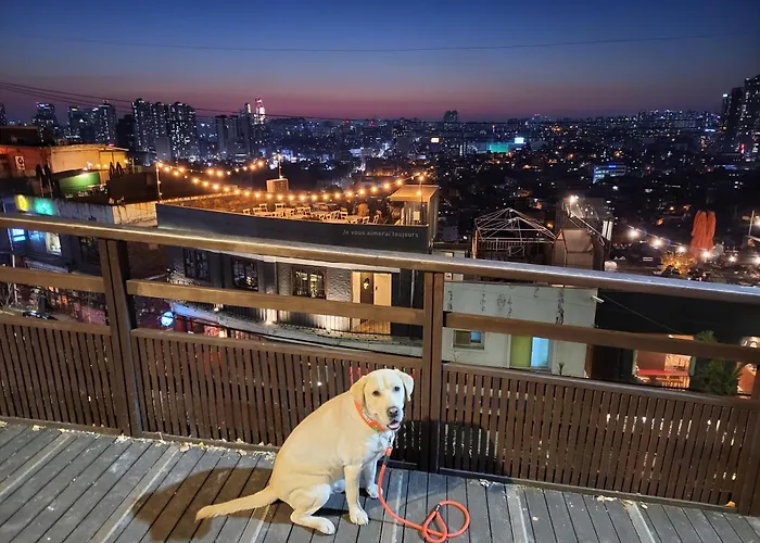 Appartement Spacious Master #5 Seoel