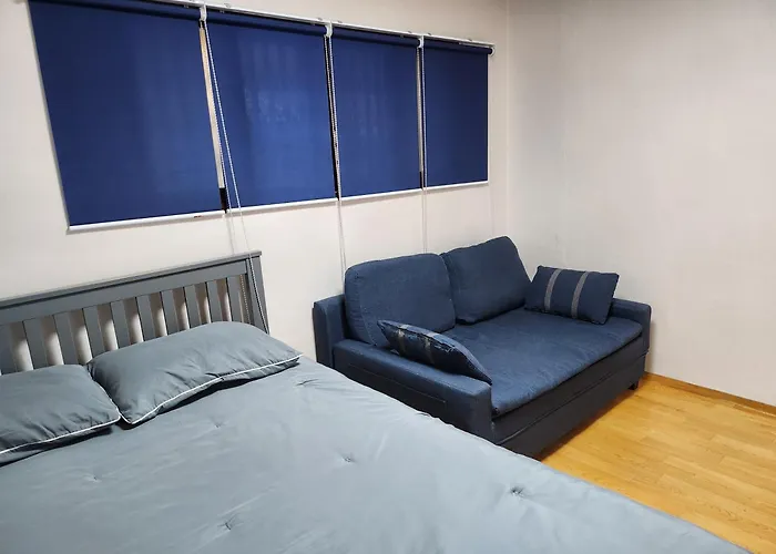 Appartement Spacious Master #5 *
